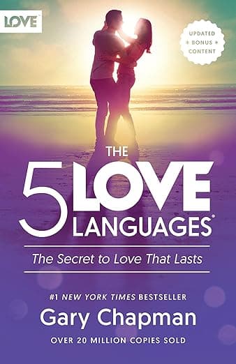 The 5 Love Languages: The Secret to Love that Lasts book cover