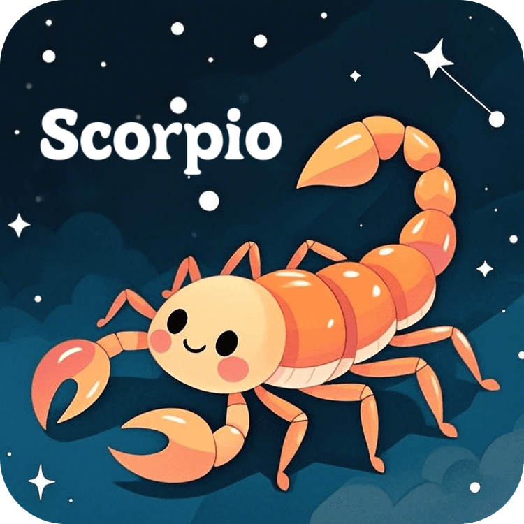 Scorpio zodiac sign