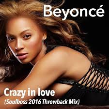 Crazy in Love by Beyoncé feat. Jay-Z album cover - Aries love song