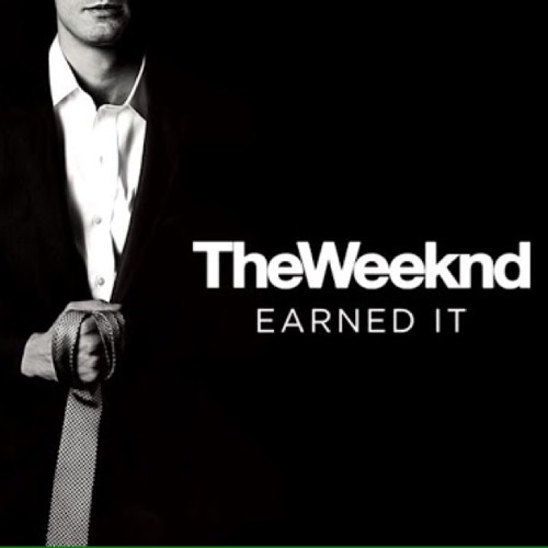 Earned It by The Weeknd album cover - Scorpio love song