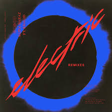 Electric by Alina Baraz feat. Khalid album cover - Aquarius love song