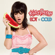 Hot N Cold by Katy Perry album cover - Gemini love song