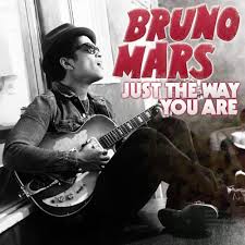 Just the Way You Are by Bruno Mars album cover - Libra love song