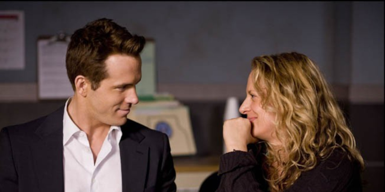 The Proposal movie poster - workplace romantic comedy for Capricorn zodiac sign